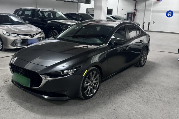 Used Mazda Mazda 3 Axela 2020 2.0L Automatic Zhiya Edition