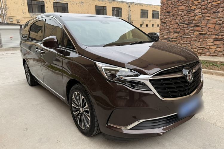 Used Buick GL8 2020 ES Land Cruiser 653T Flagship Model