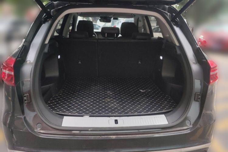 Used Hongqi HS5 2022 Revised Version 2.0T Smart Connect Flagship Edition
