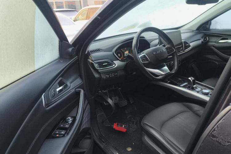 Used  Lingyun 2019 1.6T Two-Wheel Drive Diamond Edition
