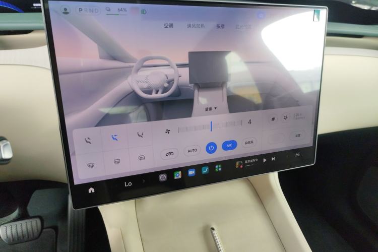 Used  YU7 2025 Ultra-Long Range Rear-Wheel Drive Version
