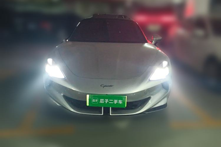 Used MG Cyberster 2024 580 km Ultra-Long Range Version