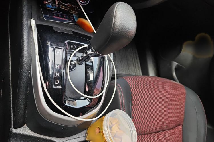 Used Nissan Qashqai 2017 2.0L CVT Elite Edition China V Standard
