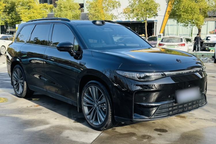 Used Leapmotor C16 2024 Range-Extended 200 LiDAR Edition
