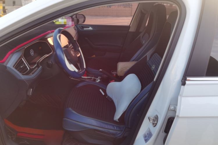 Used Volkswagen Lavida 2023 New Sharp 1.5L Automatic New Wish Edition
