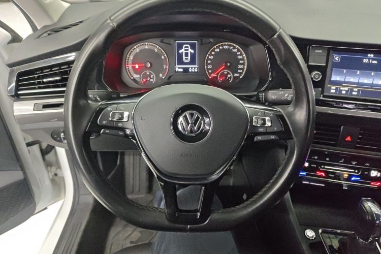 Used Volkswagen Bora 2020 1.5L Automatic Elite Version