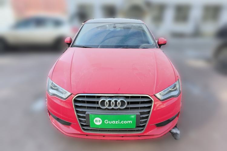 Used Audi A3 2015 Limousine 35 TFSI Millionth Anniversary Comfort Model