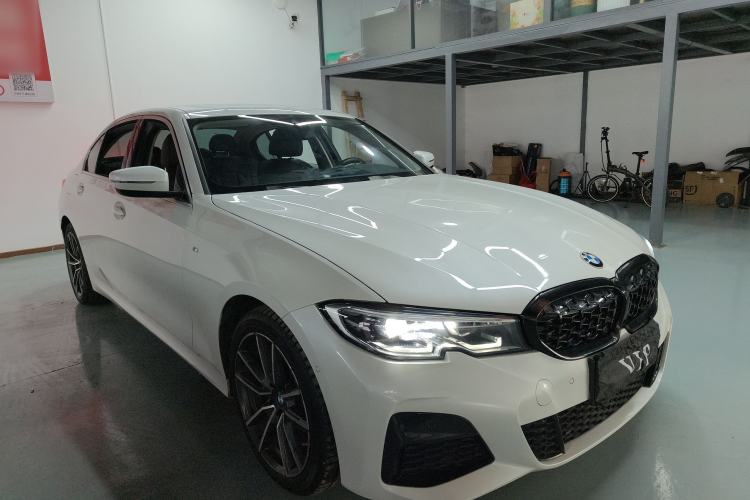 Used BMW 3 Series 2020 Restyled 325Li M Sport Package