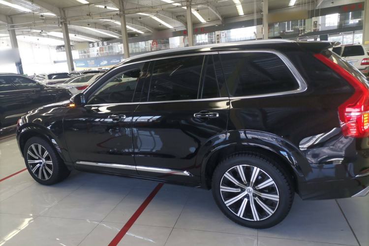 Used Volvo XC90 2020 Facelifted T6 Zhiyi Luxury 7-Seater
