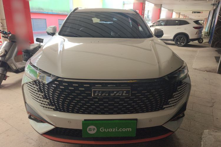 Used Haval H6 2021 3rd Generation 1.5T Automatic Two-Wheel Drive Supreme+