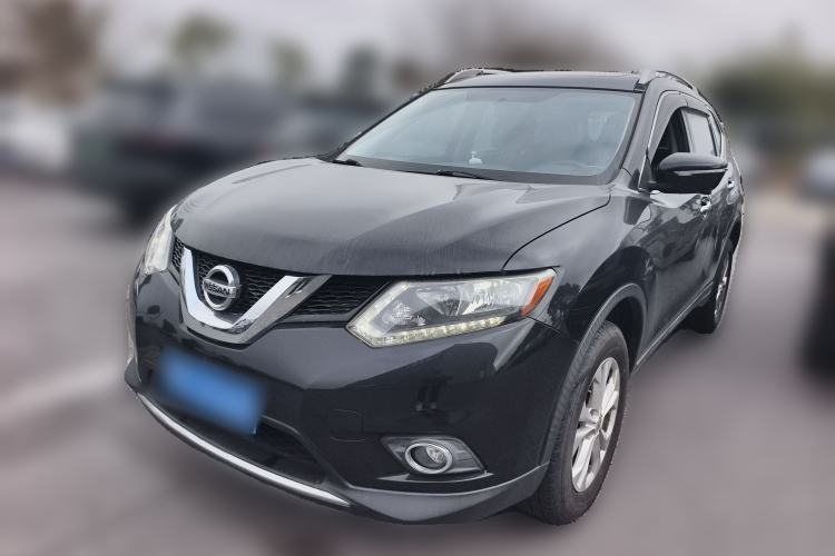 Used Nissan X-Trail 2014 2.0L CVT Comfort Edition 2WD