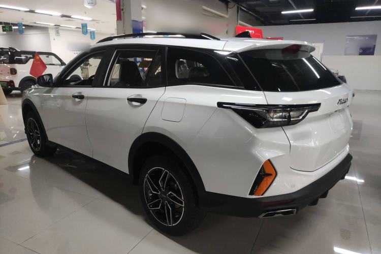 Used Dongfeng Aeolus Yixuan GS 2025 Mach-Edition 1.5L Automatic Starry Edition
