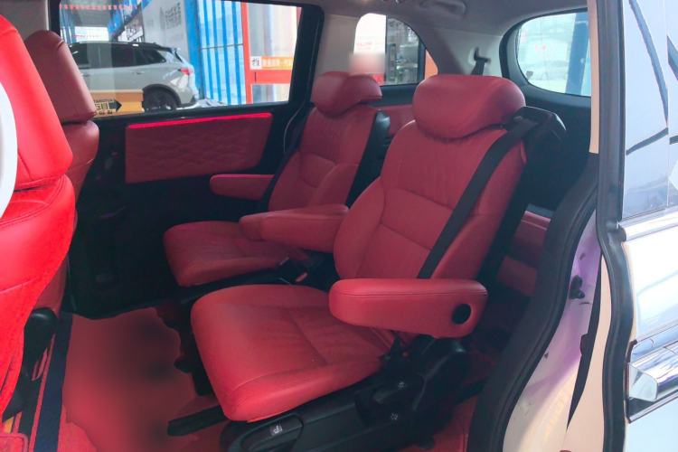 Used Honda Elysion 2016 2.4L Comfort Edition