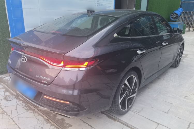 Used Hyundai Lafesta 2019 280TGDi Smart Speed Version China VI Standard

