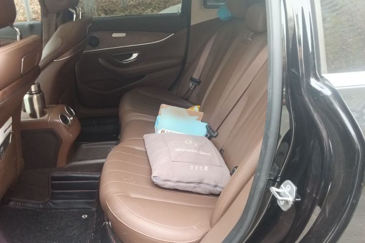 Used Mercedes-Benz E-Class 2017 E 300 L Luxury Model
