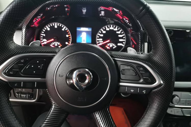 Used Great Wall Poer 2021 2.0T Global Version Automatic Diesel 4x4 Comfort Trim Standard Box GW4D20M
