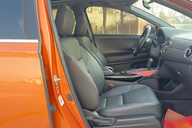 Used Honda XR-V 2015 1.8L VTi CVT Luxury Edition
