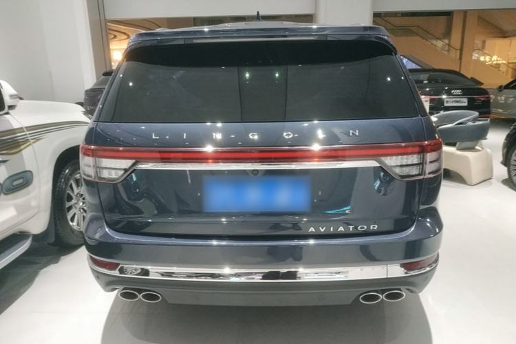 Used Lincoln Aviator 2020 3.0T V6 Four-Wheel Drive Premium Edition