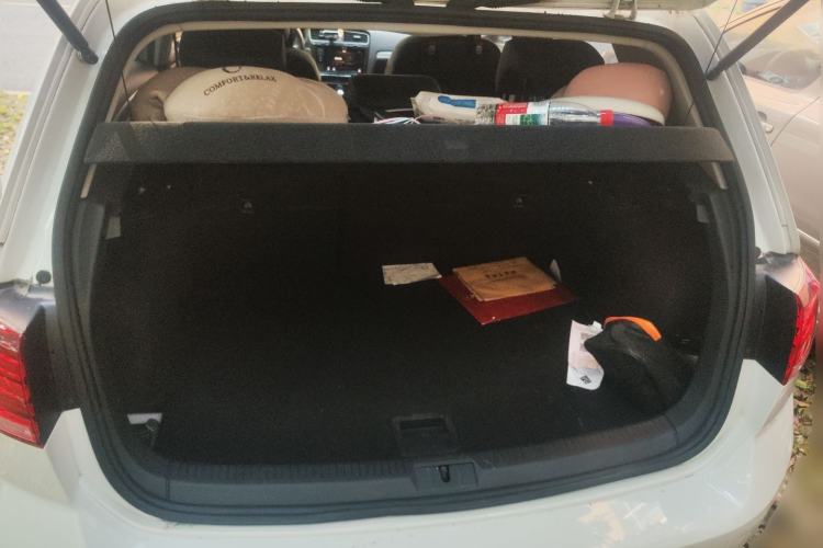 Used Volkswagen Golf 2019 1.6L Automatic Comfort Model China V Standard
