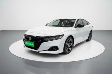 Used Honda Accord 2022 Xing·Hybrid 2.0L Phantom Night·Sharp Intelligence Edition
