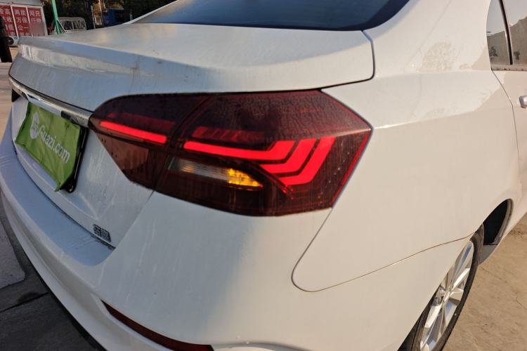 Used Geely Auto Emgrand 2021 UP 1.5L Manual Comfort Model
