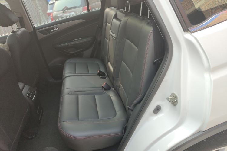 Used Changan CS75 2017 Shangku Edition 1.5T Manual ZhiXiang Model