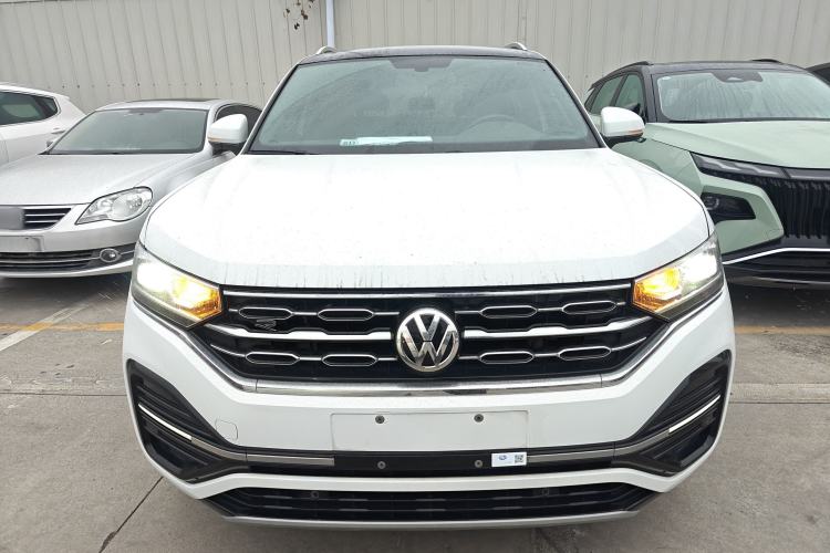 Used Volkswagen Tayron 2020 380TSI All-Wheel Drive R-Line Connected Version