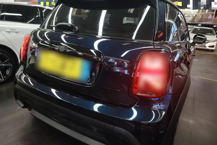 Used MINI MINI 2023 1.5T COOPER Midnight Escape Special Edition