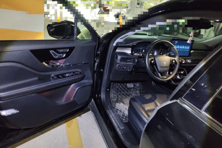 Used Lincoln Corsair 2022 2.0T Two-Wheel Drive Deluxe Edition
