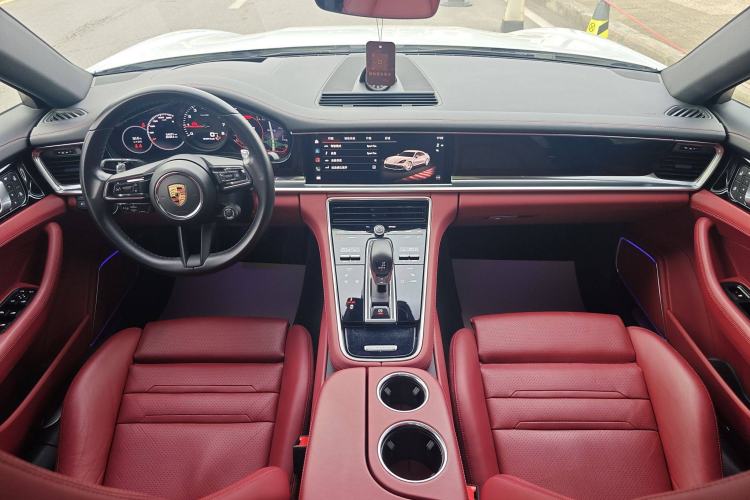 Used Porsche Panamera 2023 Panamera 4 Executive Long Wheelbase 2.9T
