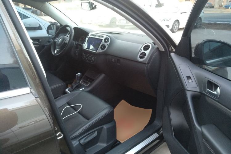 Used Volkswagen Tiguan 2016 300TSI Automatic All-Wheel Drive Fashion Vision Edition
