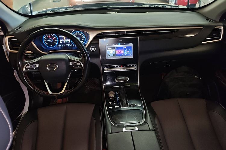 Used GAC Trumpchi GS5 2019 270T Automatic Elite Edition
