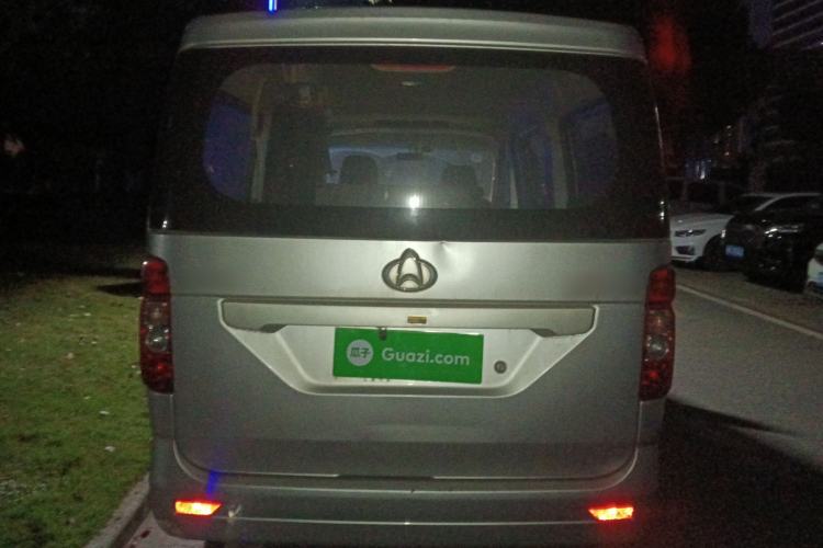 Used Chana Ruixing M60 2019 1.5L Standard Version China VI Emission Standard 5/6 Seats DAM15KR