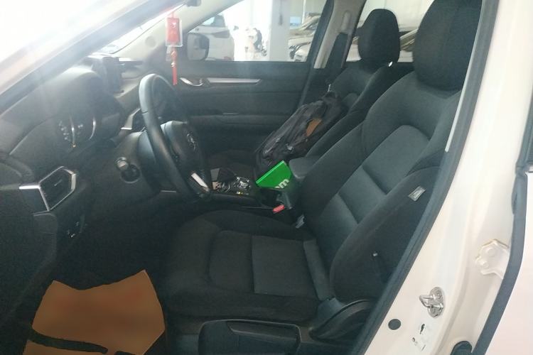 Used Mazda CX-5 2020 Revised Version 2.0L Automatic Two-Wheel Drive Smart Type
