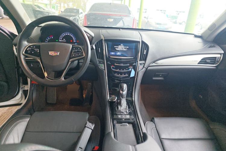 Used Cadillac ATS-L 2016 28T Fashion Edition
