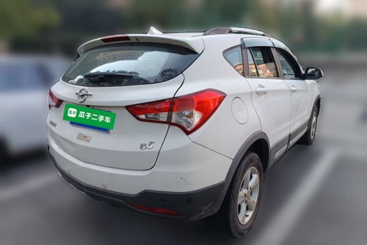 Used Haima S5 2016 1.5T CVT Enjoyment Edition