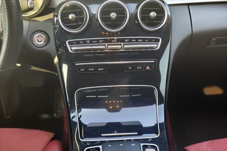 Used Mercedes-Benz C-Class 2019 C 260 Sport Edition
