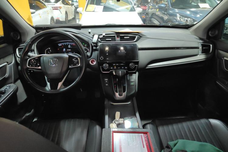 Used Honda Breeze 2021 240TURBO CVT Two-Wheel Drive Smart Enjoyment Version