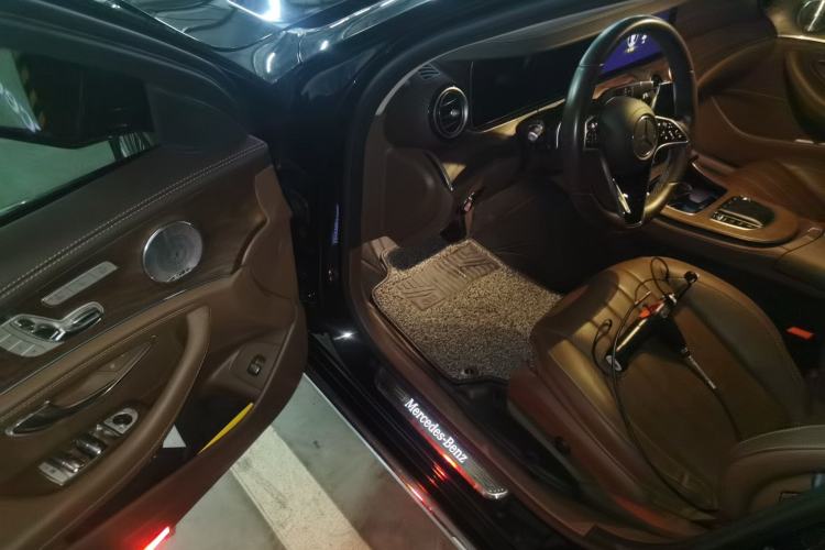 Used Mercedes-Benz E-Class 2021 E 300 L Premium Edition