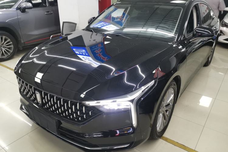 Used Bestune B70 2025 Dragon Edition 1.5T Enjoyment Model