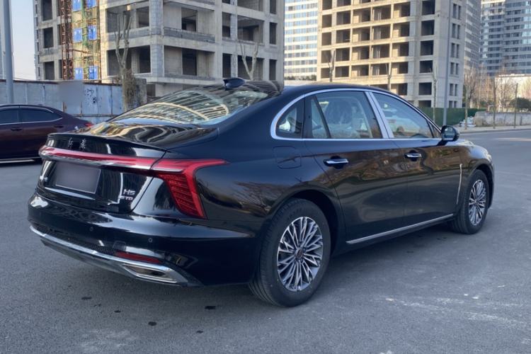 Used Hongqi H5 2025 1.5T DCT Qiyun 500 000th Unit Commemorative Edition