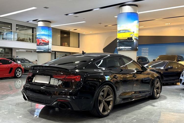 Used Audi RS 5 2023 RS 5 2.9T Sportback Dark Gold Edition
