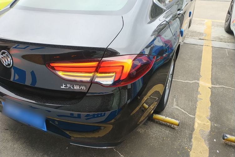 Used Buick Regal 2020 552T Luxury Version
