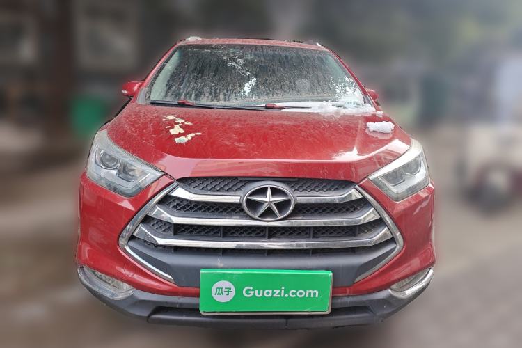 Used  Refine S3 2016 1.5L Manual Luxury Smart Premium Edition
