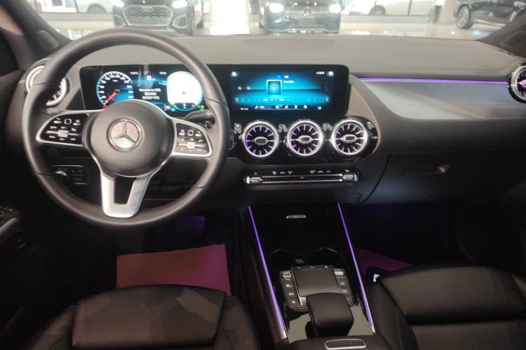 Used Mercedes-Benz GLA 2020 GLA 200