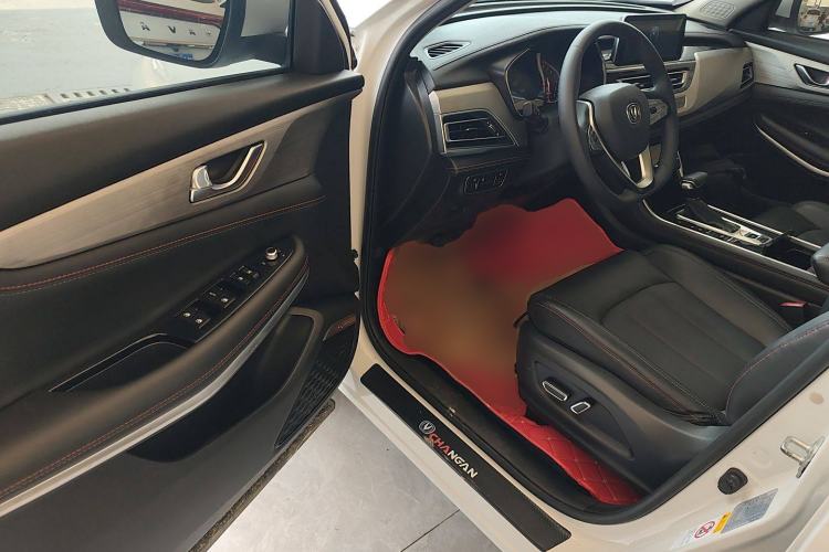 Used Changan CS75 2020 280T DCT Luxury Version China VI Standard
