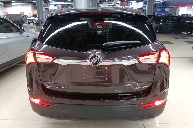 Used Buick Envision 2018 20T Two-Wheel Drive Luxury Model
