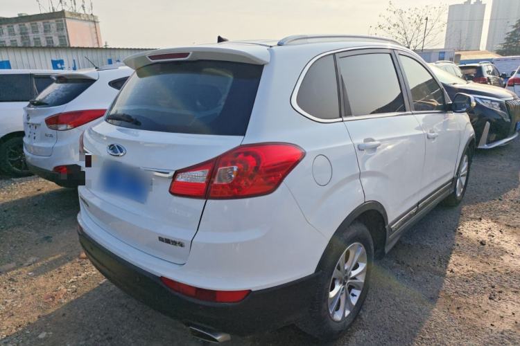 Used Chery Tiggo 5 2014 2.0L CVT Family Deluxe Edition
