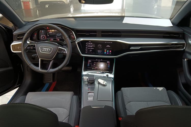 Used Audi A6L 2023 Revised 40 TFSI Luxury Dynamic Edition