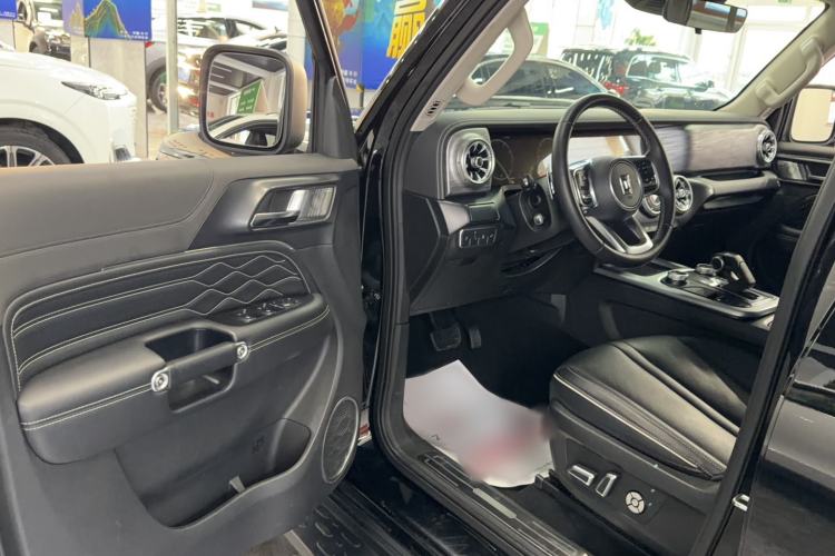 Used Tank 300 2023 Off-Road Edition 2.0T Conqueror
